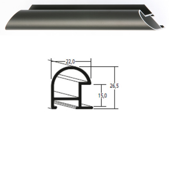 Listwa 75 019 platyna cena za mb