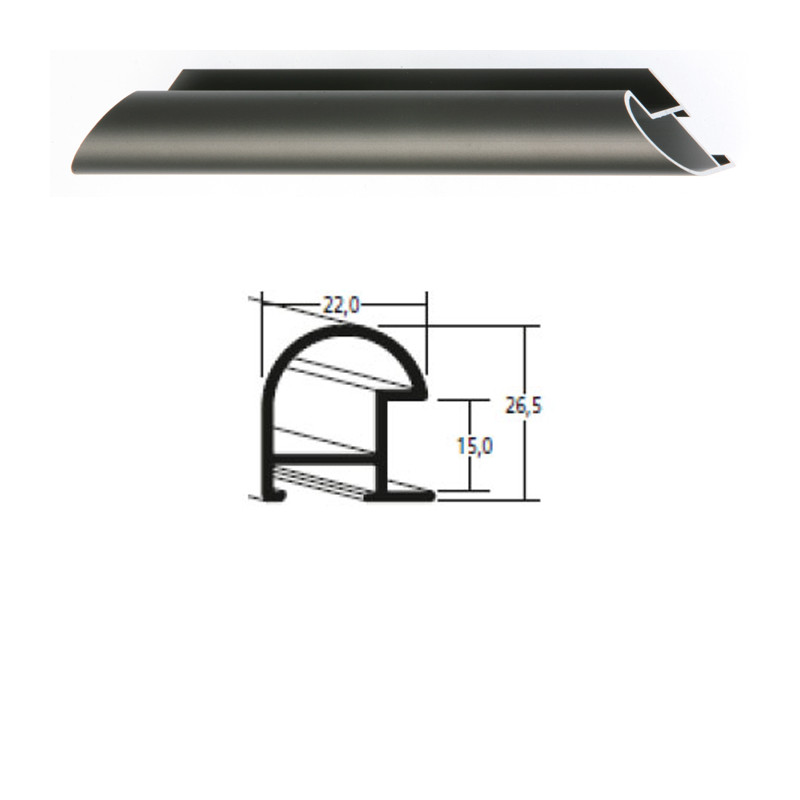 Listwa 75 019 platyna cena za mb