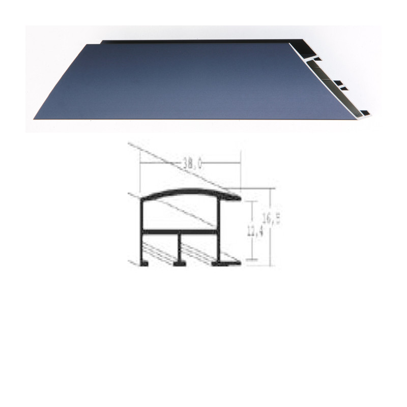 Listwa 82 241 niebieski cena za mb