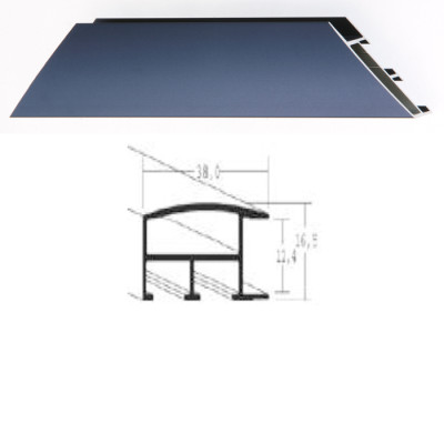 Listwa 82 241 niebieski cena za mb