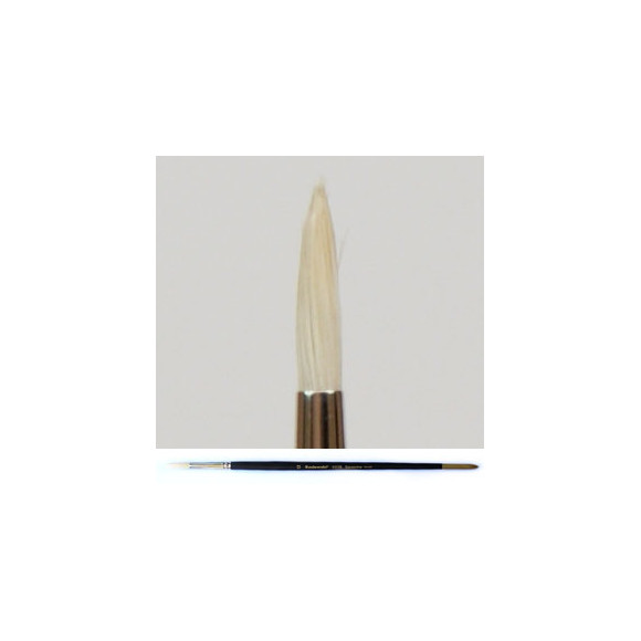 Pędzel do farb olejnych 11115