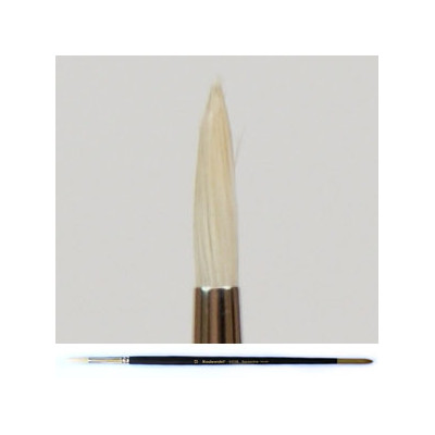 Pędzel do farb olejnych 11115
