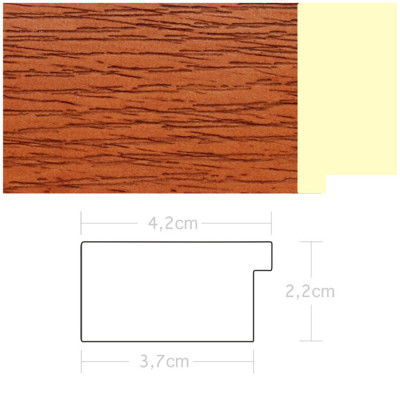 Listwa 970062 olcha 42mm, cena za mb