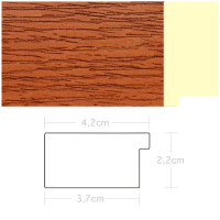 Listwa 970062 olcha 42mm, cena za mb