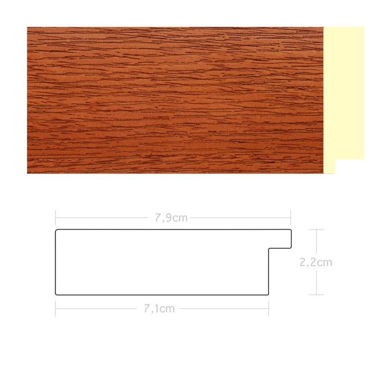 Listwa 970072 olcha 79mm, cena za mb