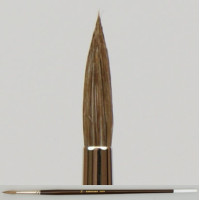 Pędzel okrągły, włosie bydlęce 3005R