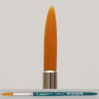 Pędzel okrągły, włosie syntetyczne 20146