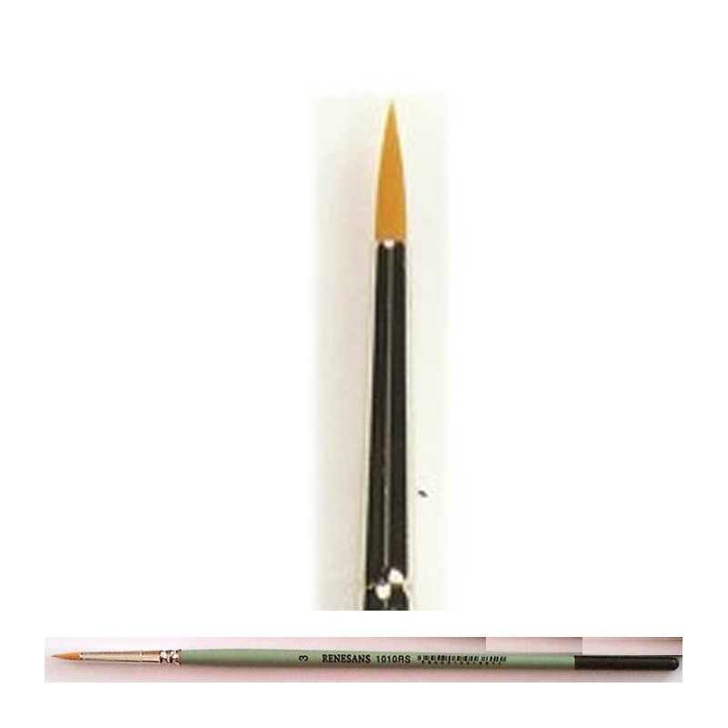 Pędzel okrągły, retuszerski 1010RS