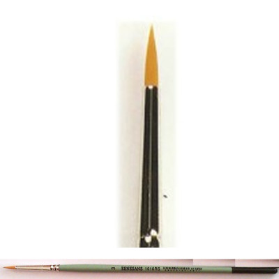 Pędzel okrągły, retuszerski 1010RS