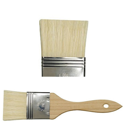 Pędzel płaski, szczecina 2940