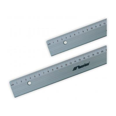 Linijka aluminiowa z wkładką