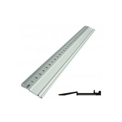 Linijka aluminiowa S2