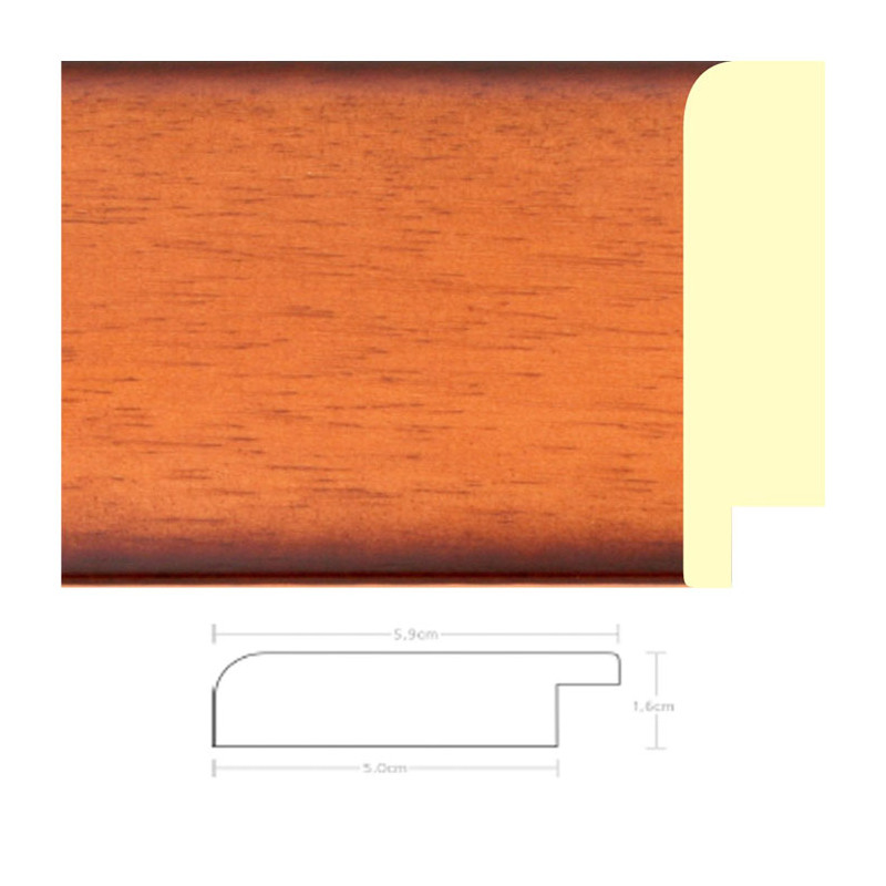 Listwa 970103 brąz 59mm, cena za mb