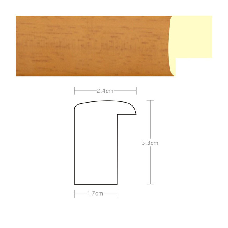 Listwa 970303 olcha 24mm, cena za mb