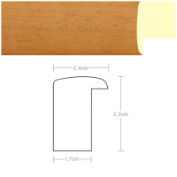 Listwa 970303 olcha 24mm, cena za mb