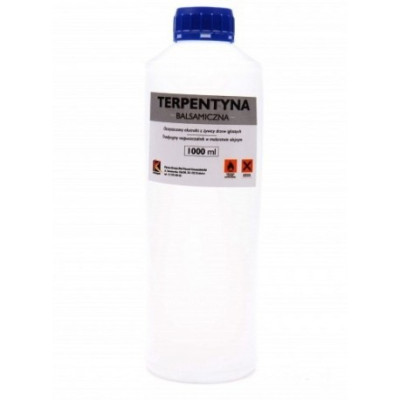 Terpentyna balsamiczna 1000 ml