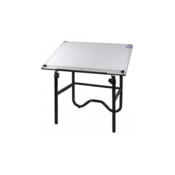 Stół kreślarski z przykładnicą ONX 70x100cm