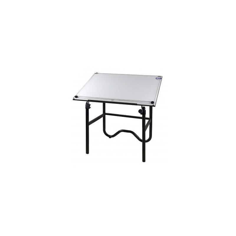 Stół kreślarski z przykładnicą ONX 70x100cm