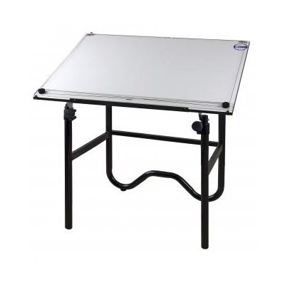 Stół kreślarski z przykładnicą ONX 70x100cm