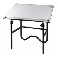 Stół kreślarski z przykładnicą ONX 70x100cm