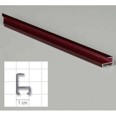 Listwa AL-1 bordo, cena za mb