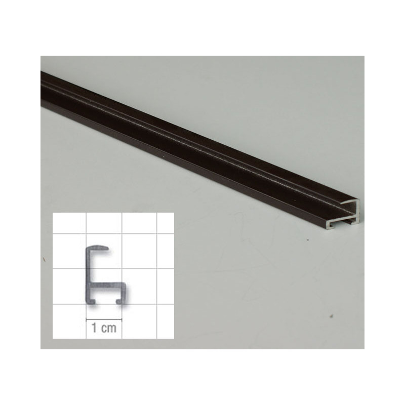 Listwa AL-1 braz, cena za mb