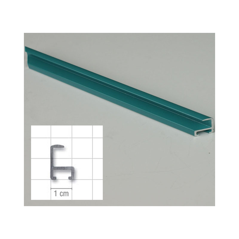 Listwa AL-1 turkus, cena za mb