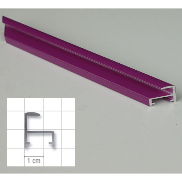 Listwa AL-3 lila, cena za mb