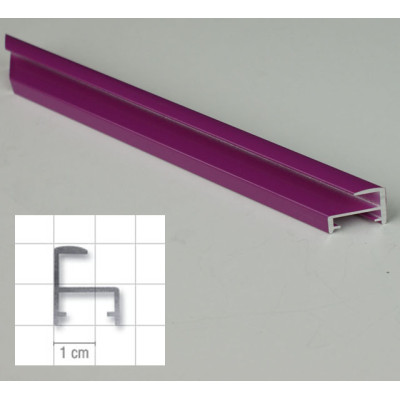 Listwa AL-3 lila, cena za mb