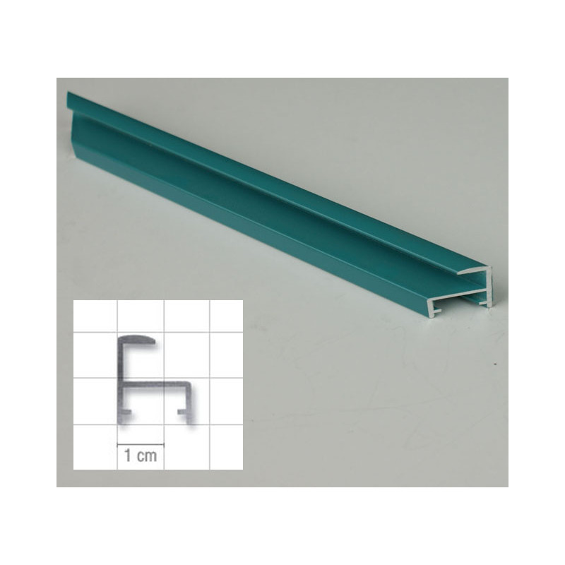 Listwa AL-3 turkus, cena za mb