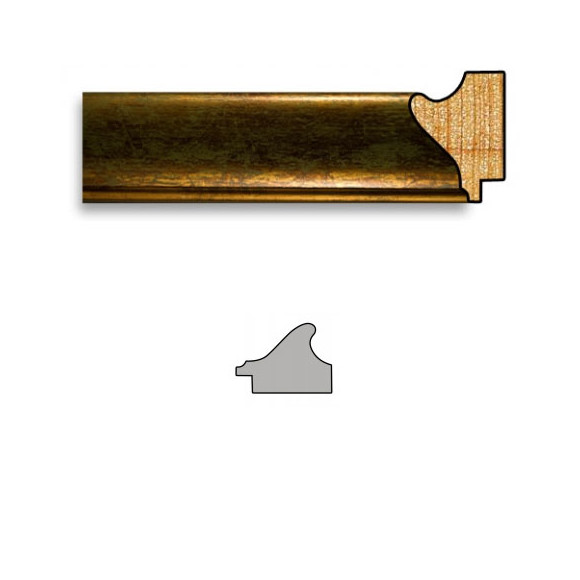 Listwa 640 - cena za 1mb