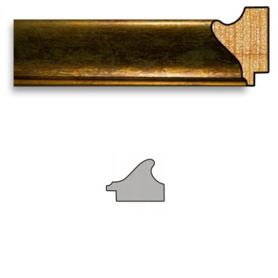 Listwa 640 - cena za 1mb