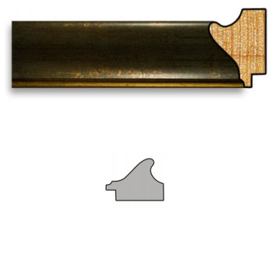 Listwa 642 - cena za 1mb