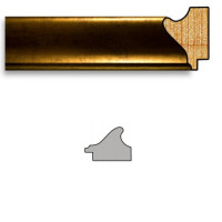 Listwa 644 - cena za 1mb