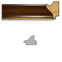 Listwa 645 - cena za 1mb