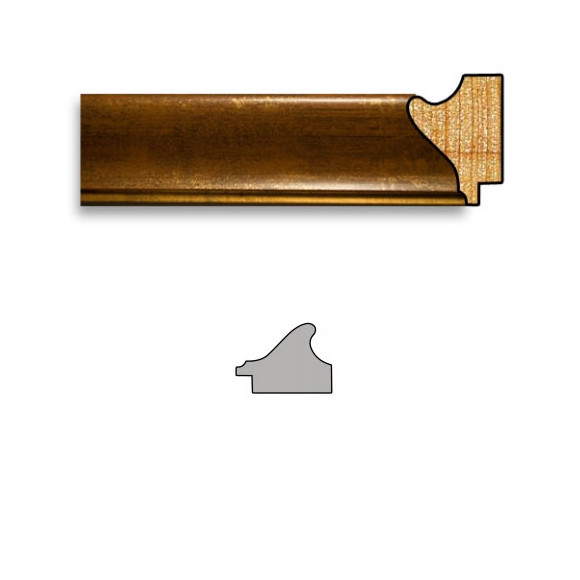 Listwa 647 - cena za 1mb