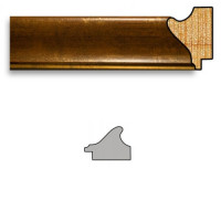 Listwa 647 - cena za 1mb