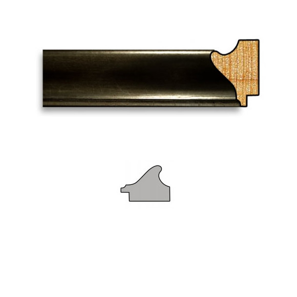 Listwa 648 - cena za 1mb