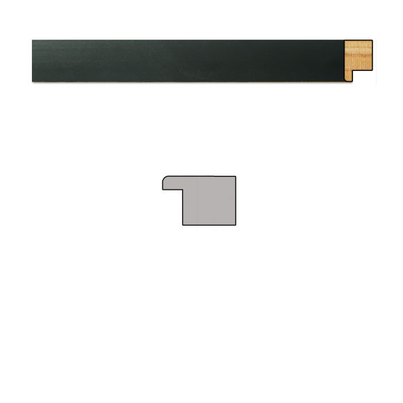 Listwa 235 - cena za 1mb