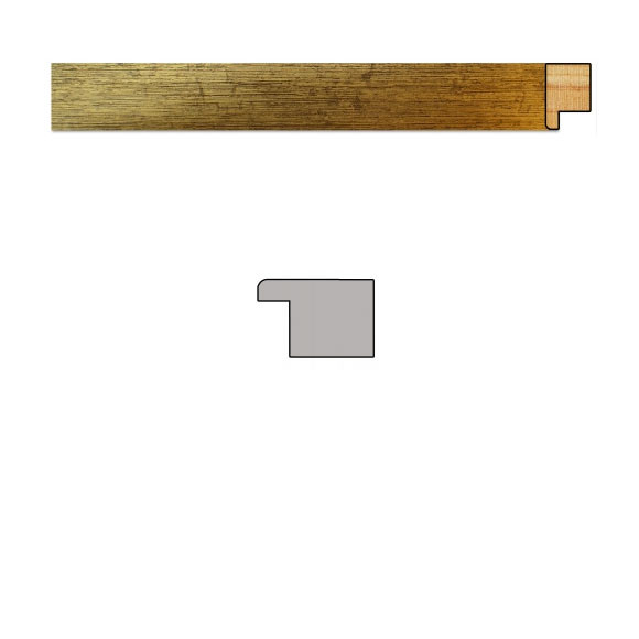 Listwa 236 - cena za 1mb