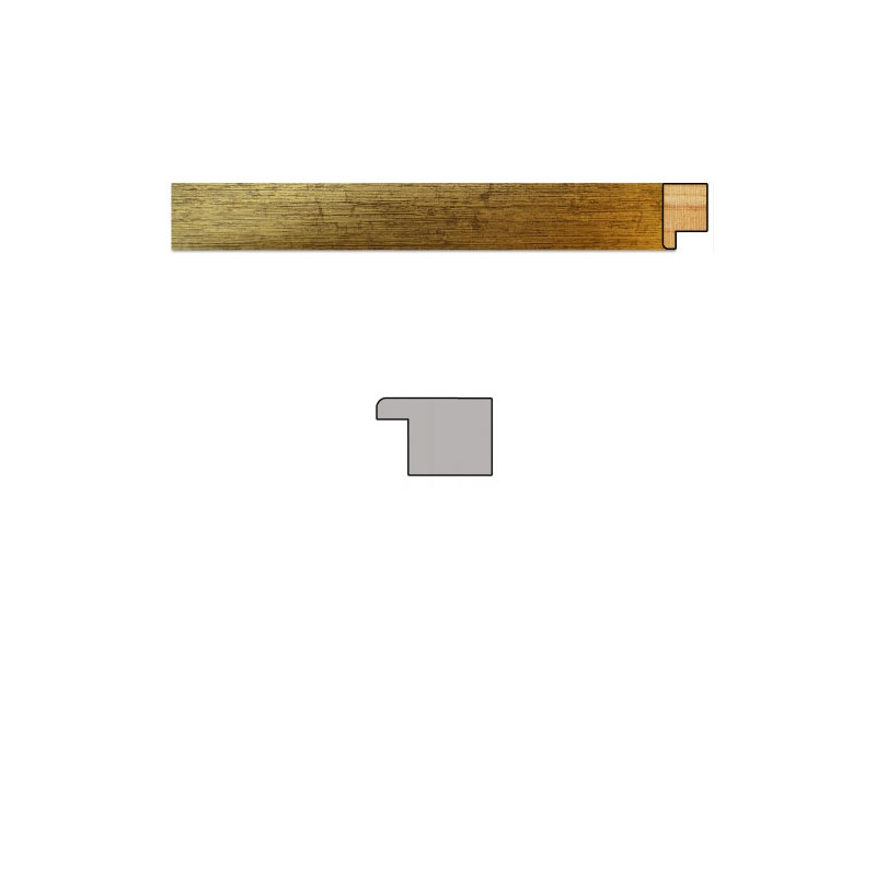 Listwa 236 - cena za 1mb