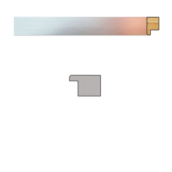 Listwa 237 - cena za 1mb