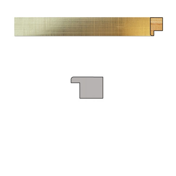 Listwa 238 - cena za 1mb