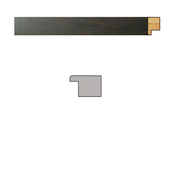 Listwa 241 - cena za 1mb