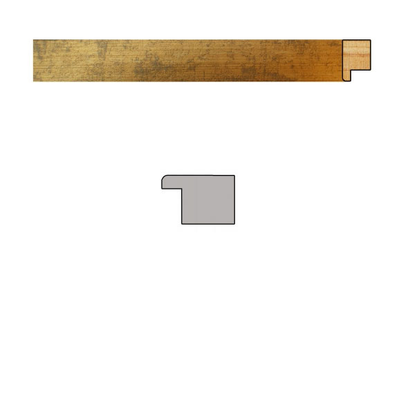 Listwa 242 - cena za 1mb