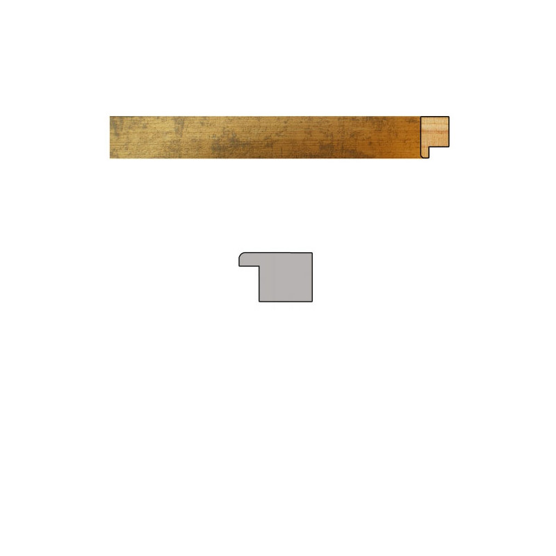 Listwa 242 - cena za 1mb