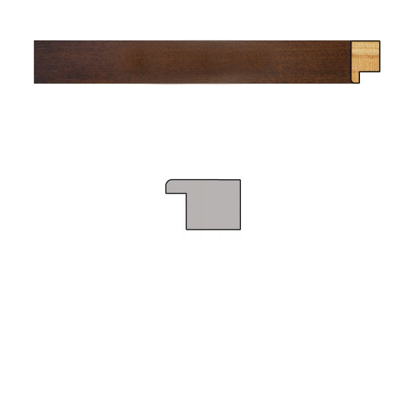 Listwa 243 - cena za 1mb