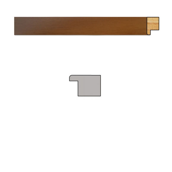 Listwa 244 - cena za 1mb