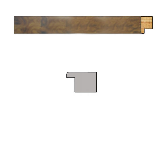 Listwa 245 - cena za 1mb