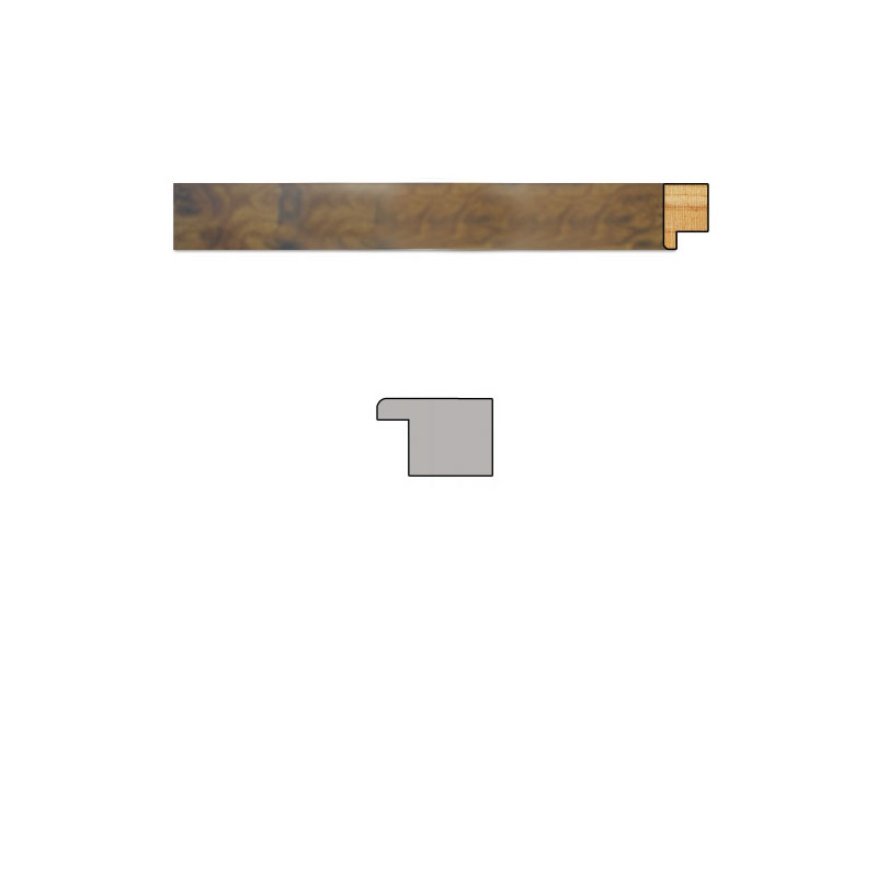 Listwa 245 - cena za 1mb